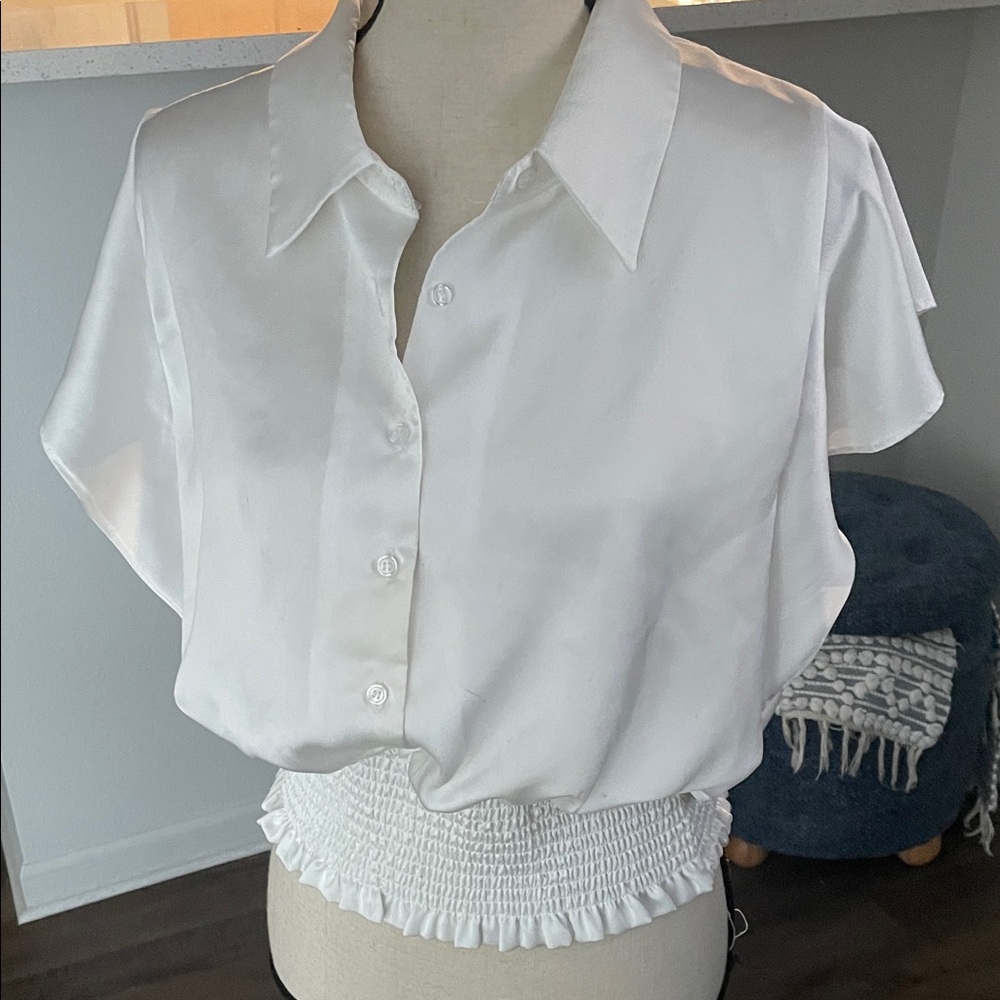 L.N.V White Garment